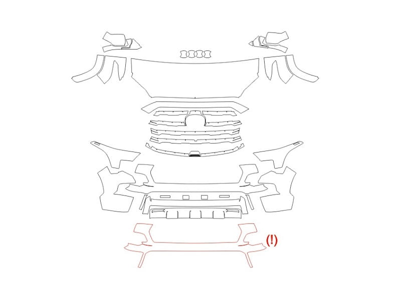 Toyota Sequoia (2023) Limited - 06.11.2024