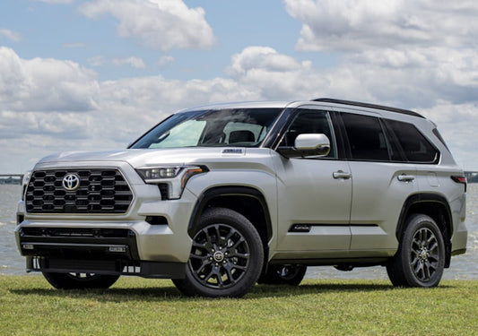 Toyota Sequoia (2023) Platinum - 11.11.2024