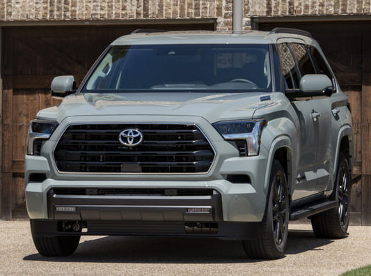 Toyota Sequoia (2023) SR - 06.12.2022