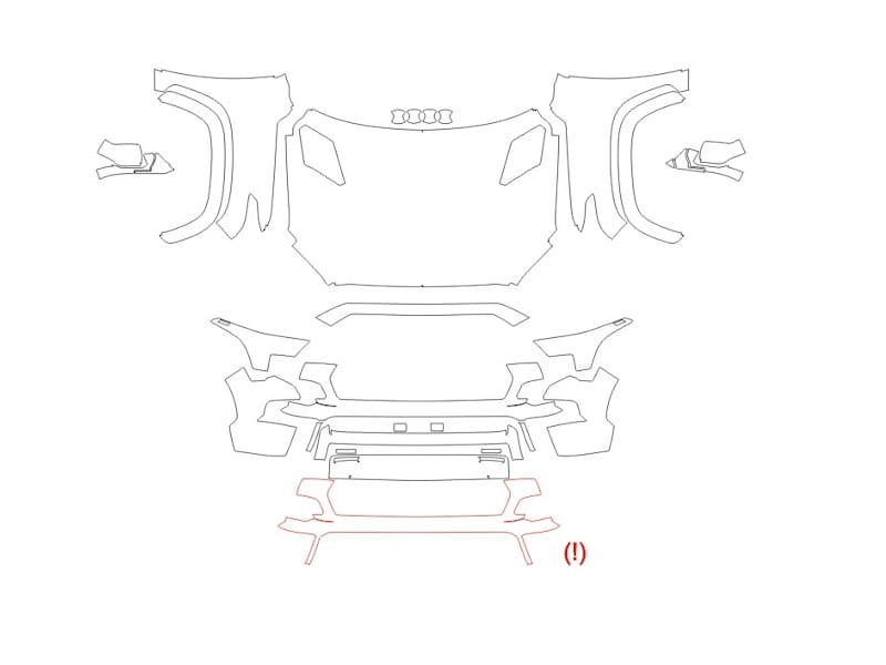 Toyota Sequoia (2023) TRD Pro - 11.11.2024