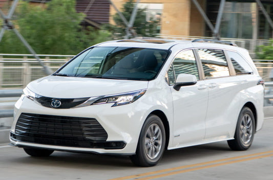 Toyota Sienna (2020) LE - 28.10.2022