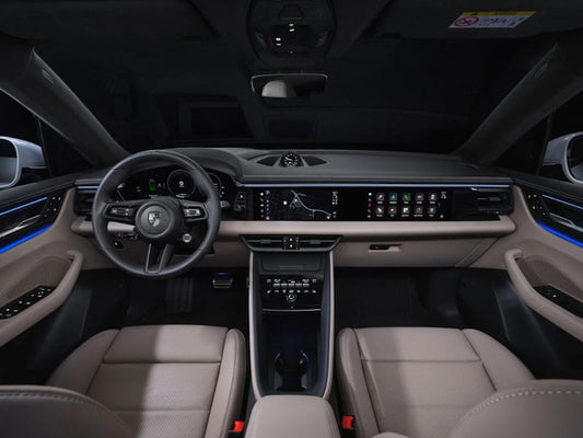 Porsche Macan Electric (2024) - 12.11.2024