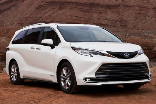 Toyota Sienna (2021) Limited - 14.02.2025