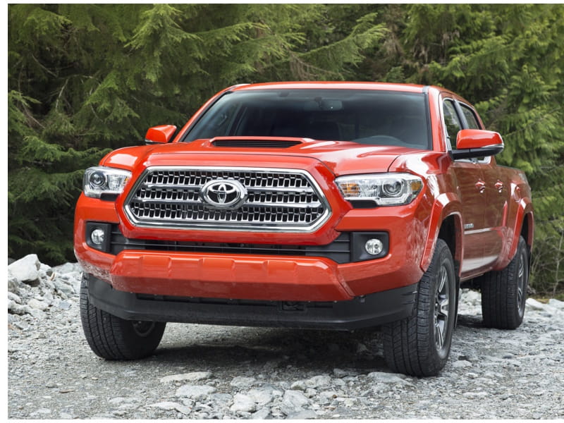 Toyota Tacoma (2016) TRD Sport - 08.02.2023