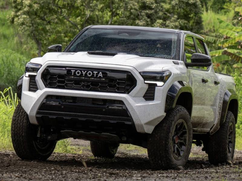 Toyota Tacoma (2024) TRD Pro Double Cab - 30.01.2025