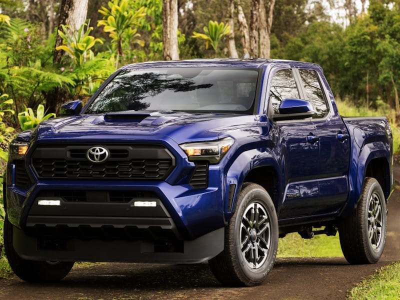Toyota Tacoma (2024) TRD Sport - 19.07.2024