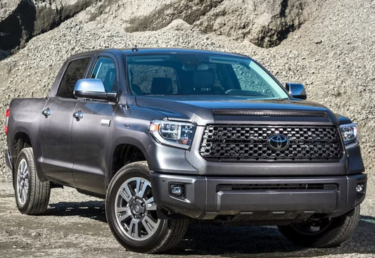 Toyota Tundra (2017) Platinum Crew Max - 08.11.2025