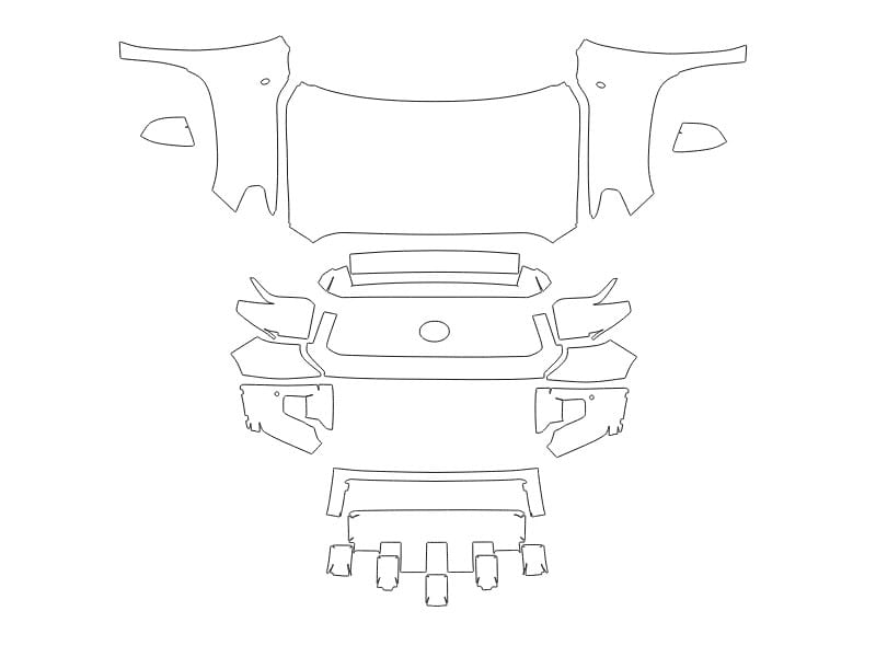 Toyota Tundra (2017) Platinum Crew Max - 08.11.2025