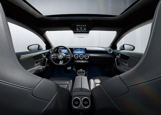Mercedes-Benz CLA (2024) - 12.11.2024
