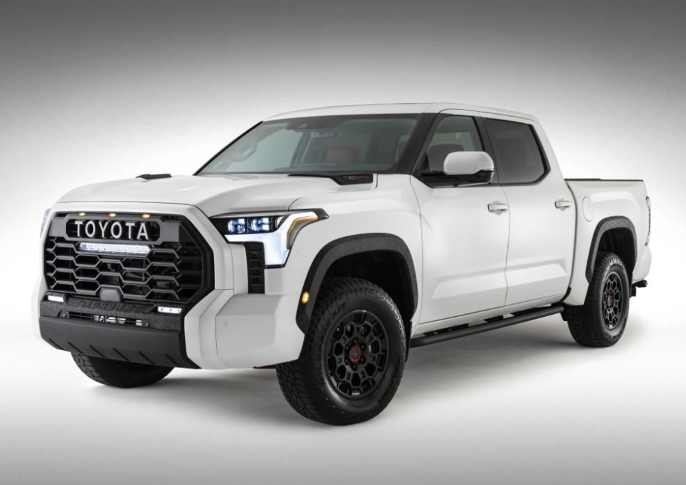 Toyota Tundra (2022) TRD - 09.12.2024