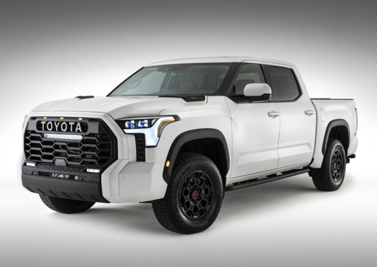 Toyota Tundra (2022) TRD - 09.12.2024