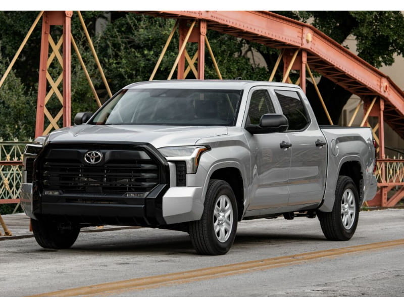 Toyota Tundra SR (2022) - 20.04.2022