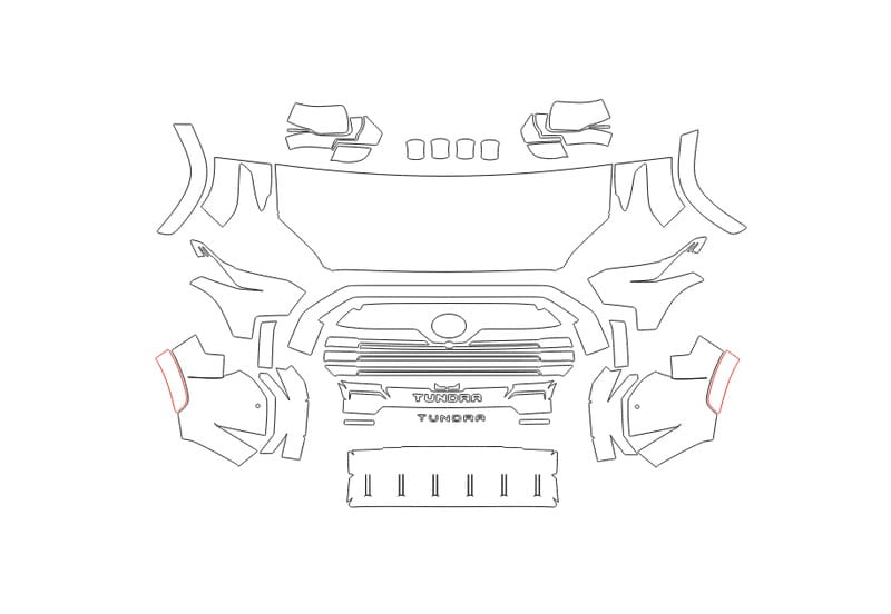 Toyota Tundra SR (2022) - 20.04.2022