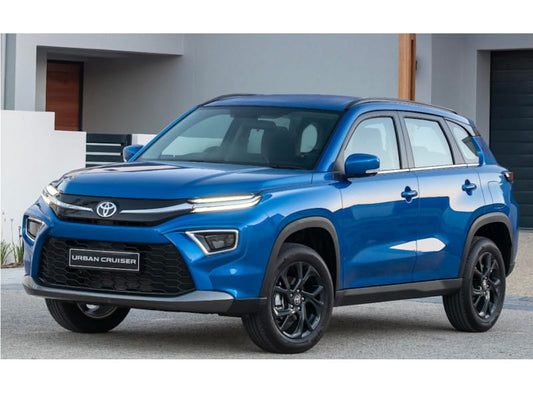 Toyota Urban Cruiser (2023) - 06.12.2023