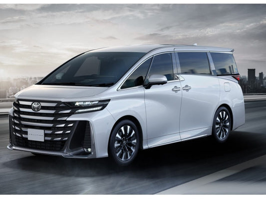 Toyota Vellfire (2024) - 06.07.2024