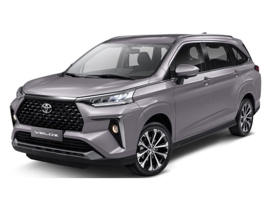 Toyota Veloz (2022) - 12.01.2024