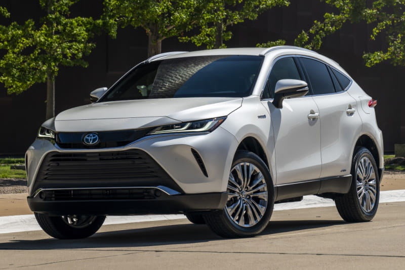 Toyota Venza (2021) - 08.12.2022