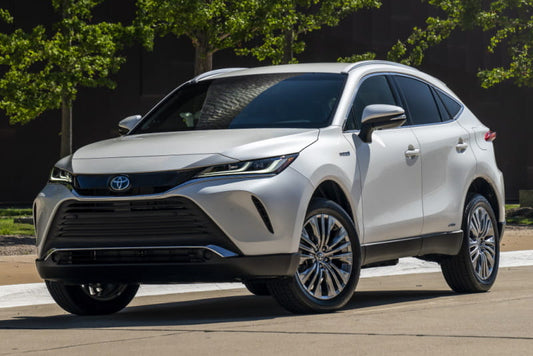 Toyota Venza (2021) - 08.12.2022