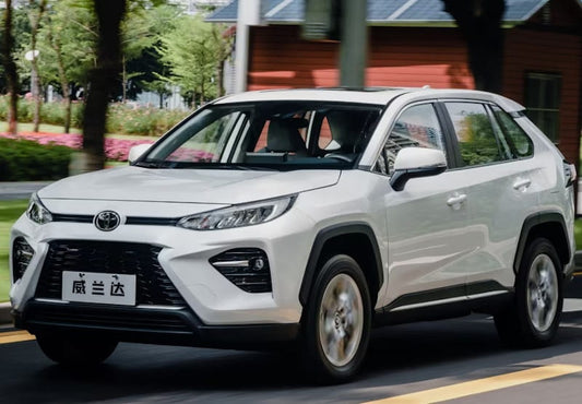 Toyota Wildlander (2020) - 30.11.2025