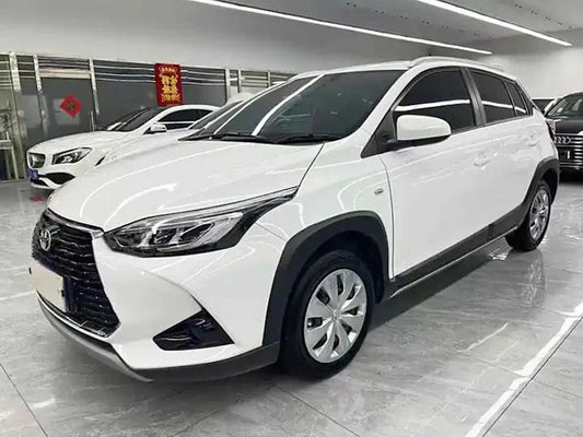 Toyota Yaris (2022) L (china) - 01.04.2025
