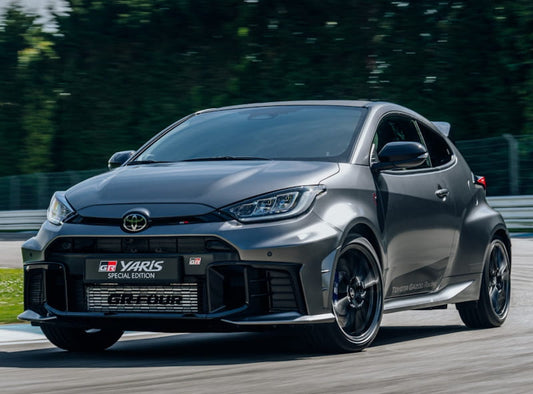 Toyota Yaris (2024) GR - 11.11.2024