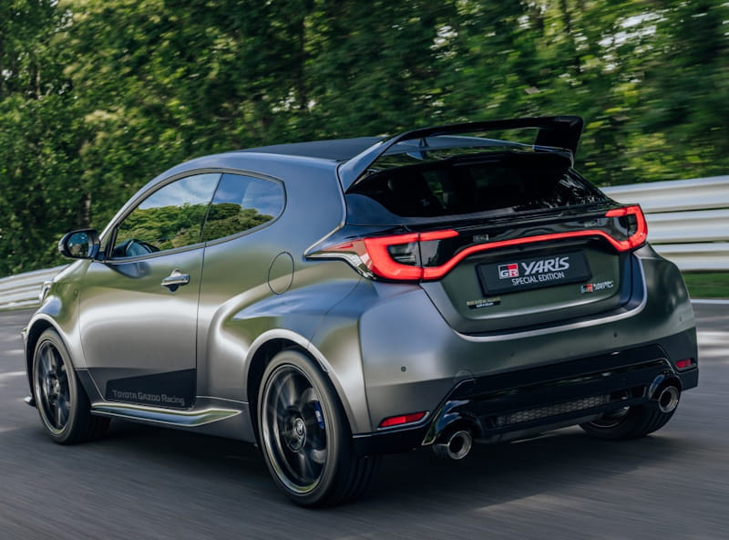Toyota Yaris (2024) GR - 11.11.2024