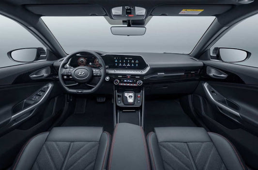 Hyundai Lafesta (2023) - 08.11.2024