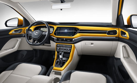 Volkswagen T-Cross (2023)  - 30.08.2024