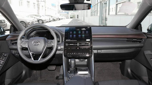Toyota Avalon (2022)  - 21.08.2024