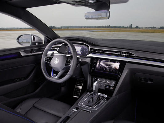 Volkswagen Arteon (2023)  - 17.08.2024