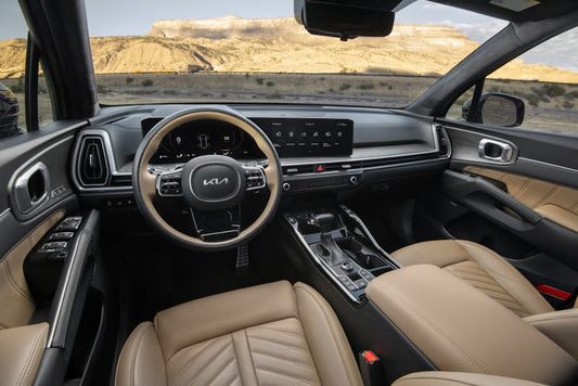 Kia Sorento (2024)  - 15.08.2024