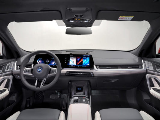 Folia ochronna PPF do wnętrza BMW X2 (2024) M Sport – formatki (zestaw)