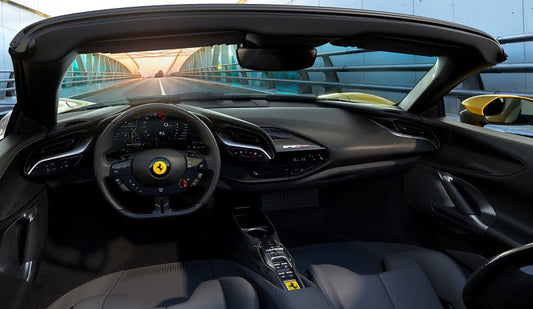 Ferrari SF90 (2021) Spider  - 31.07.2024