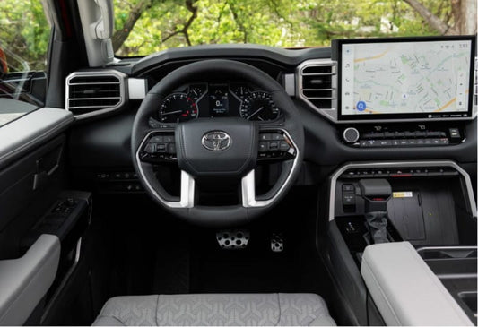 Toyota Tundra (2022) TRD  - 25.07.2024