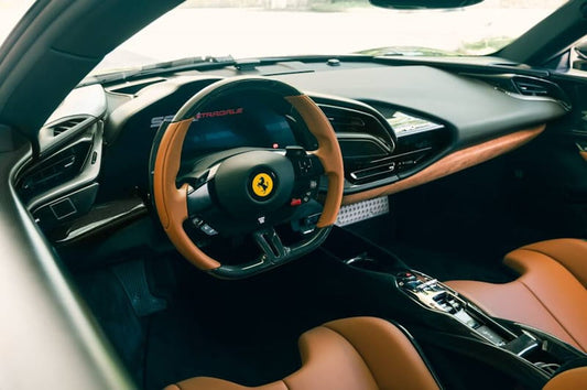 Ferrari SF90 (2020) Stradale  - 24.07.2024