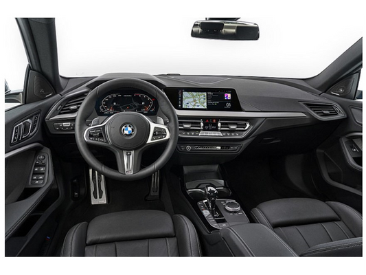 Folia ochronna PPF do wnętrza BMW 1-Series (2019)  – formatki (zestaw)