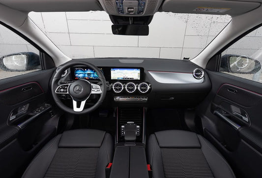 Mercedes-Benz EQA (2021) Progressive  - 05.07.2024