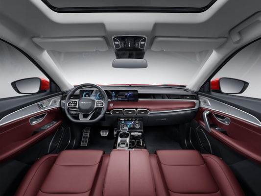 Jetour X70 (2020) Plus  - 23.06.2024