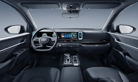 Hyundai Mufasa (2023)  - 25.04.2024