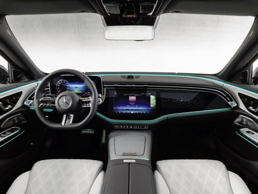Mercedes-Benz E-Class (2024)  - 20.04.2024