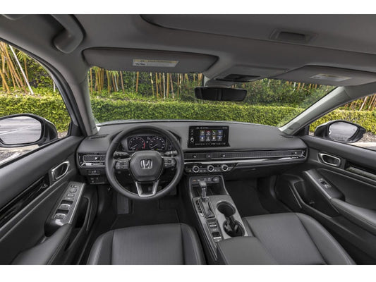 Honda Civic (2023)  - 09.04.2024