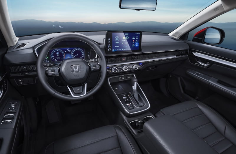 Honda CR-V (2023)  - 29.02.2024