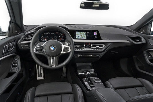 Folia ochronna PPF do wnętrza BMW 2 series Grand Coupe (2019) – formatki (zestaw)