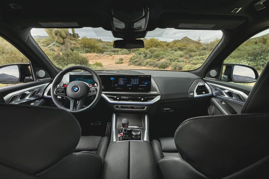 BMW XM (2023)  - 28.02.2024