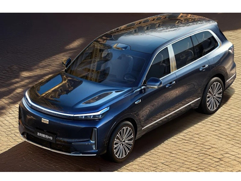 Geely Galaxy (2025) M9 - 11.02.2026