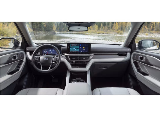 Ford Explorer (2025) - 19.02.2026