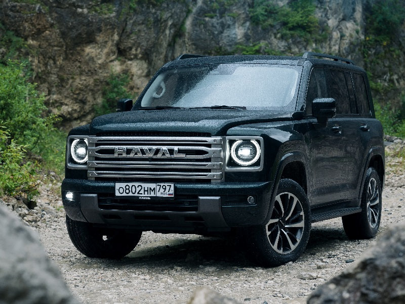 Haval H9 (2024) - 07.03.2026