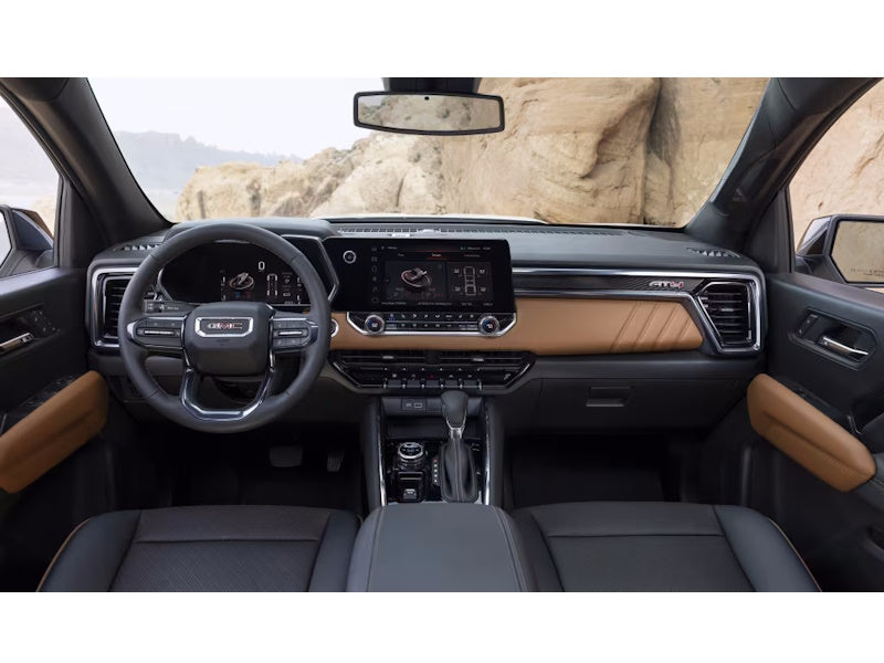 GMC Canyon (2025) - 16.03.2026