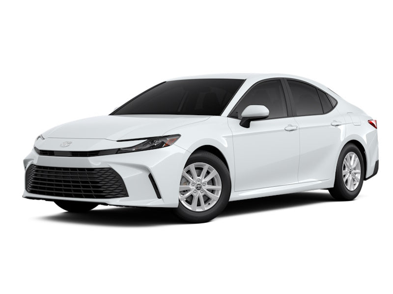 Toyota Camry (2024) International - 07.04.2026