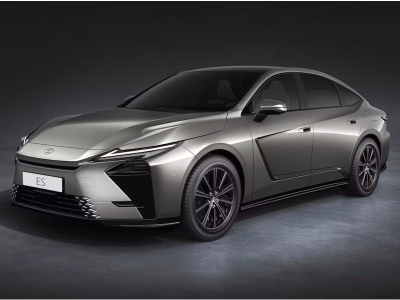 Lexus ES (2026) - 23.06.2026